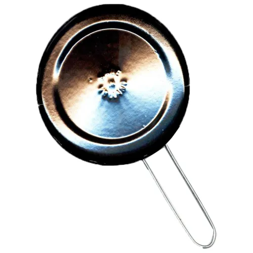 Sudderplaat Ø 16 cm